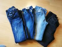 Mädchen Jeans Hosen Gr. 146 bis  152 Rheinland-Pfalz - Feilbingert Vorschau