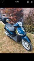 Piaggio Roller 125 Liberty ABS TOP CASE Aachen - Aachen-Mitte Vorschau