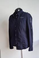 Soccx Bluse Gr. 42 XL blau mit Streifen Nordrhein-Westfalen - Rees Vorschau