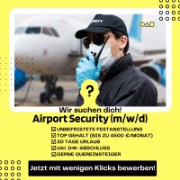Flughafensicherheit/Security/Frankfurt am Main/SÜD/M/W/D Süd - Flughafen Vorschau