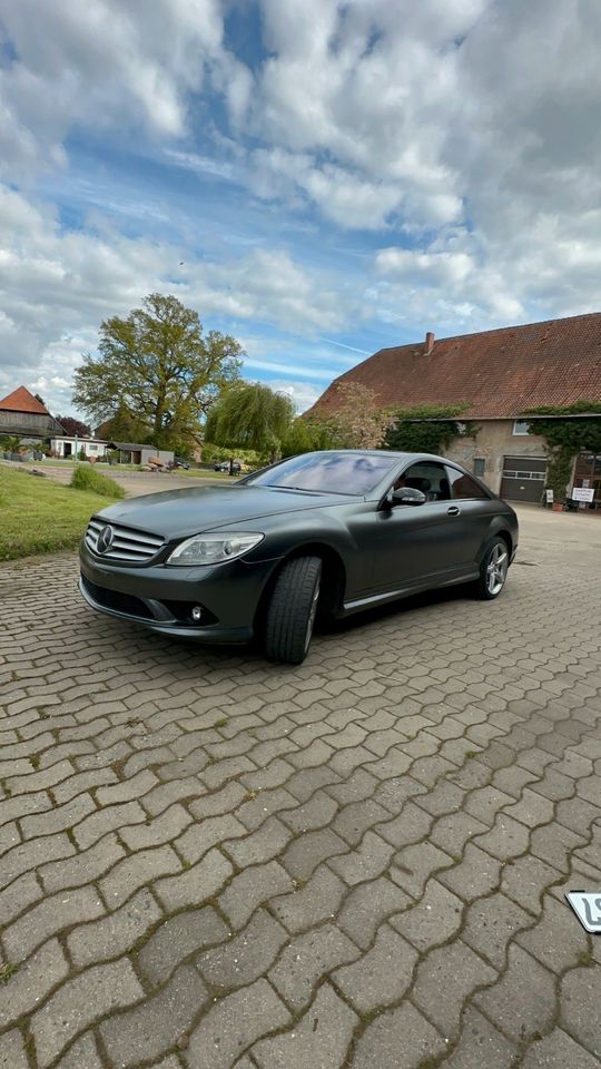Tausch möglich! Mercedes Benz CL 500 c216 in Hannover
