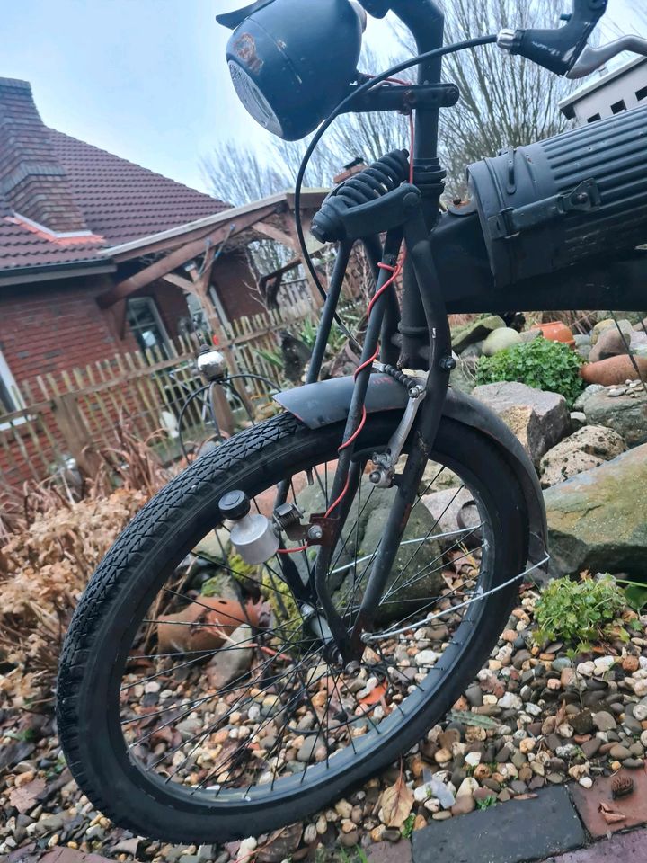 Beach kruser Chopper fahrrad in Südbrookmerland