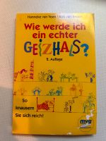 Ratgeber „Wie werde ich ein echter Geizhalz“ Nordrhein-Westfalen - Gevelsberg Vorschau