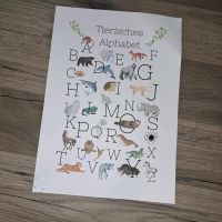 Poster A4 Kinderzimmer Alphabet Saarland - Dillingen (Saar) Vorschau