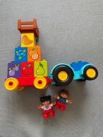 Duplo Traktor mit Früchten Findorff - Findorff-Bürgerweide Vorschau