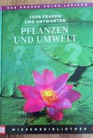 Buch "Pflanzen und Umwelt" Das grosse Volks-Lexikon Bayern - Bechhofen Vorschau