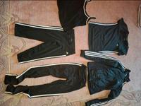 Sportanzug ADIDAS S-M Größe Sachsen - Thum Vorschau