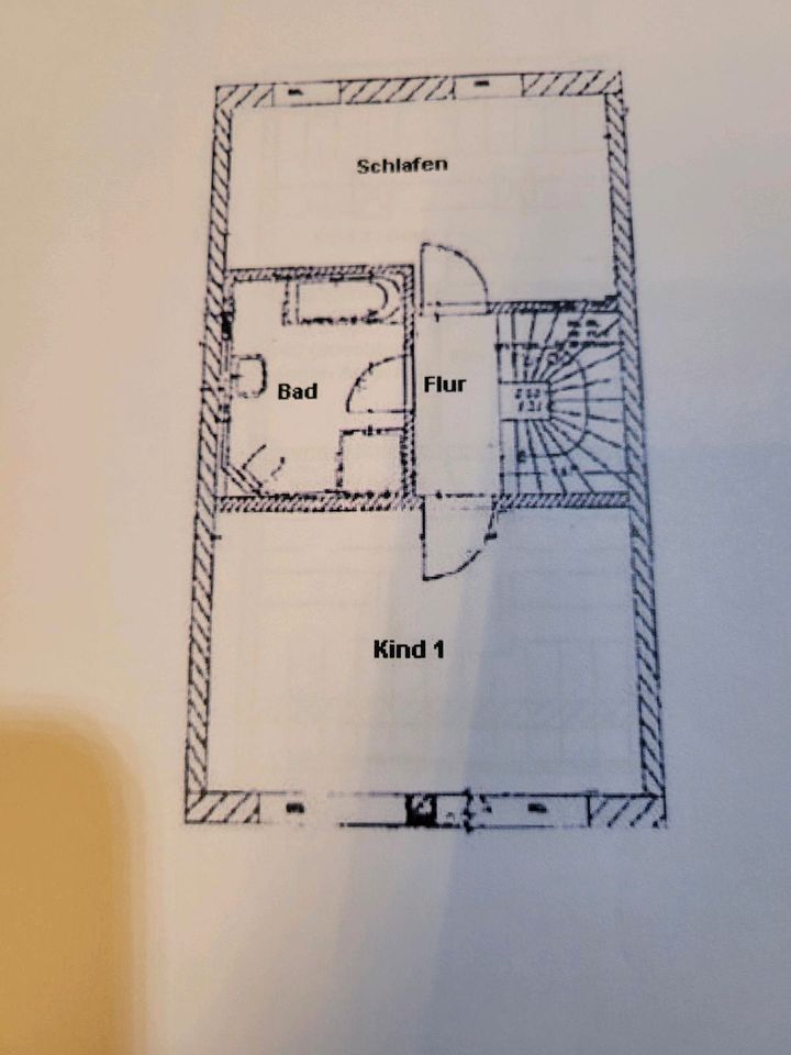 Reihenhaus in Nürnberg zu vermieten in Nürnberg (Mittelfr)