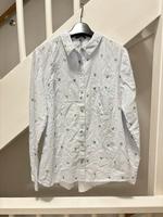 Montego Bluse Hemd S 36 gestreift Business chic Baumwolle Cotton Hessen - Dreieich Vorschau