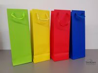 Geschenk-Flaschentasche 4-Farben mit Satinband  ab 0,75 € Sachsen - Bannewitz Vorschau