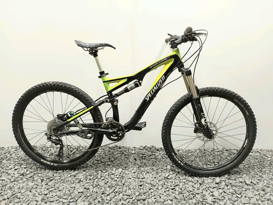 SPECIALIZED STUMPJUMPER MTB FULLY DOWNHILL DH FREERIDE FR ENDURO in Dülmen