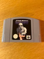 Star Wars Shadows of the Empire N64 Nintendo Baden-Württemberg - Bad Herrenalb Vorschau