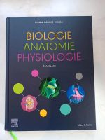 Biologie Anatomie Physiologie, 9. Auflage, Nicole Menche Nordrhein-Westfalen - Schleiden Vorschau