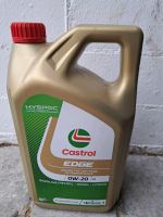 Motoröl Castrol 0w20 C5  5 Liter Baden-Württemberg - Beilstein Vorschau