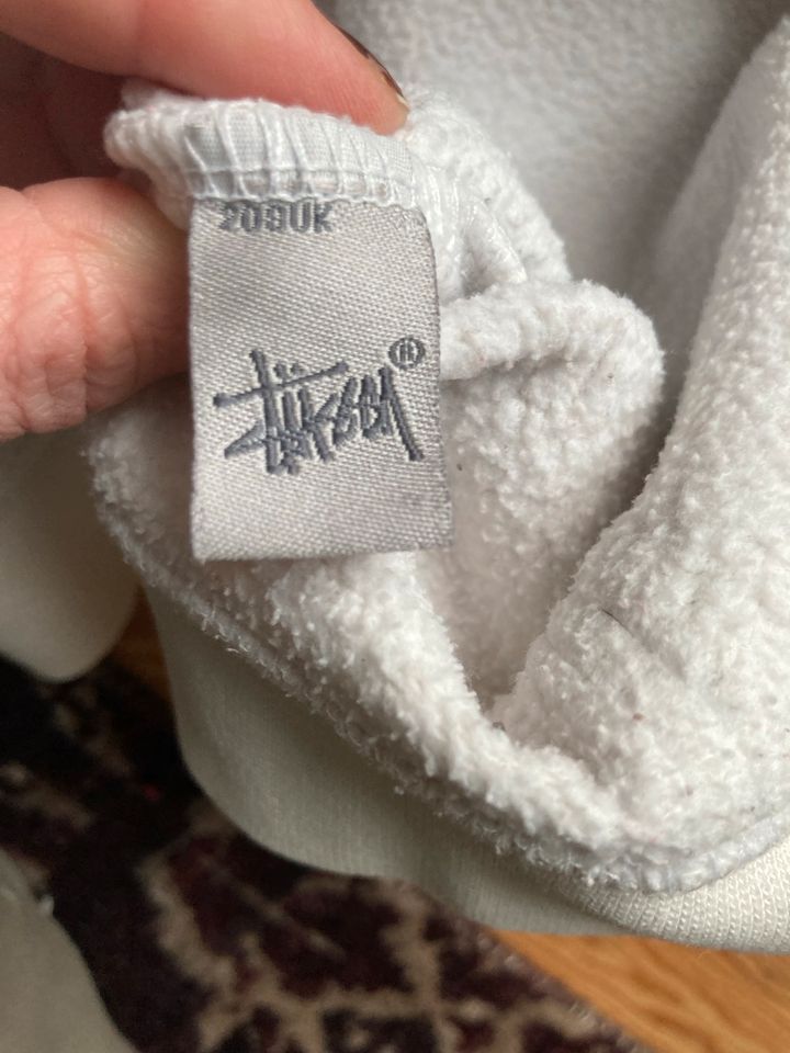 Stüssy Pullover Old Skool in Hamburg