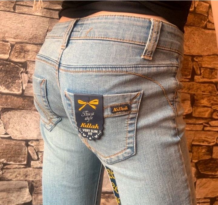 Killah Slim Fit Jeans Gr W26 Damen Jeans Neu mit Etikett in Sachsen - St.  Egidien | eBay Kleinanzeigen ist jetzt Kleinanzeigen