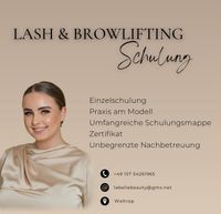 ⚜️  VIP LASH & BROWLIFTING SCHULUNG ⚜️ Nordrhein-Westfalen - Recklinghausen Vorschau