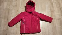 Kinder Winterjacke mit Kapuze von Canadian, rot, Gr. 104 Bayern - Oberasbach Vorschau