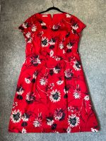 Sommerkleid von Gerry Weber Gr.44 Rot- Schwarz gemustert Nürnberg (Mittelfr) - Südstadt Vorschau