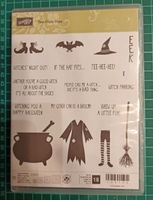 Stampin Up Tee-Hee-Hee Halloween Nordrhein-Westfalen - Warendorf Vorschau