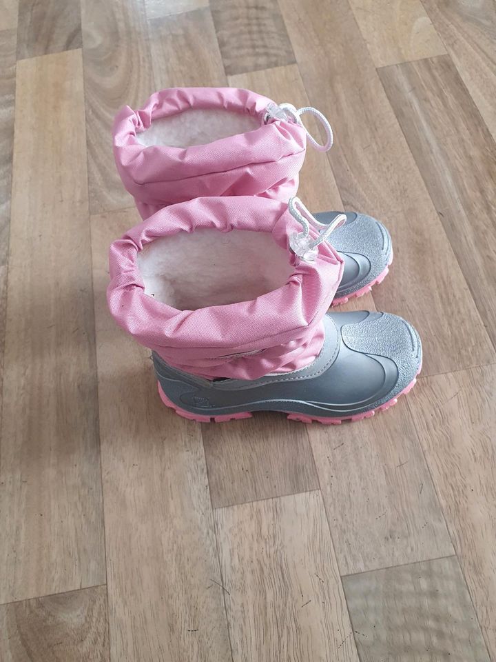 Schneestiefel für Mädchen in Endingen