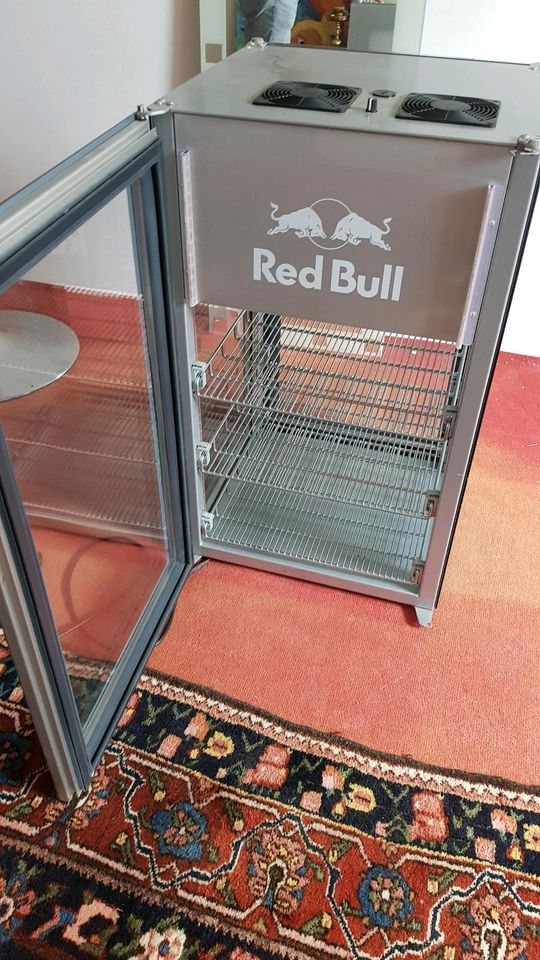 Red Bull Kühlschrank in Hannover