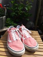 VANS GR 40.5 PINK/FLAMINGO Nordrhein-Westfalen - Ibbenbüren Vorschau