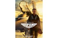 POSTER TOP GUN MAVERICK PLAKAT kino film 2022 tom cruise 2 Berlin - Hellersdorf Vorschau