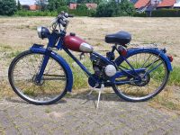 Oldtimer Moped Bianchi Agiloto Niedersachsen - Neuenkirchen-Vörden Vorschau