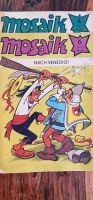 Mosaik Comics Baden-Württemberg - Attenweiler Vorschau