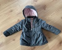 Winterjacke für Mädchen Größe 86 Hessen - Bad Salzschlirf Vorschau