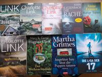 Link Charlotte Grimes Higgins  Romane Thriller Krimis Suche ab 2, Kr. Dachau - Markt Indersdorf Vorschau