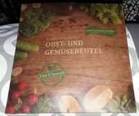 Wiederverwensbarer Obst- und Gemüsebeutel *neu und ovp* Hannover - Linden-Limmer Vorschau