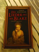 Die Lieder des Dr. Blakes Tracy Chevalier historischer Roman Bayern - Aßling Vorschau