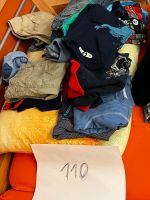 Kleiderpaket Jungen Größe 110 Hessen - Staufenberg Vorschau