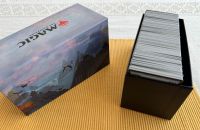 1Kg MTG Magic The Gathering Konvolut Uncommon Deutsch Englisch Nordrhein-Westfalen - Bünde Vorschau