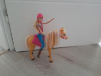 Barbie mit Pferd Niedersachsen - Sottrum Vorschau