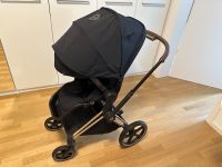 Cybex Platinum Priam Kinderwagen Rose Gold Deep Black Schwarz Nordrhein-Westfalen - Kamen Vorschau