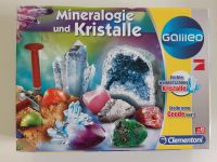Mineralogie Kristalle züchten Bayern - Nürnberg (Mittelfr) Vorschau