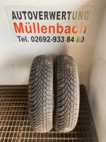 2x NEXEN 165 / 70 R14 81T | M+S Winterreifen | DOT 2023 | 6,5mm Rheinland-Pfalz - Müllenbach (bei Adenau) Vorschau