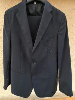 Anzug schwarz Gr. Jacket 164 Hose 170 gekürzt Bayern - Schnaittach Vorschau