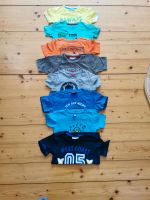 8x T-shirts, Gr. 104 Baden-Württemberg - Friedrichshafen Vorschau