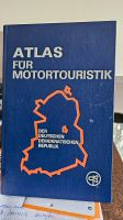 Atlas für Motortouristik der DDR Sachsen - Wiedemar Vorschau