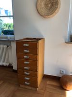 Apothekerschrank Holz Kommode Schubladen Vintage alt Schrank Stuttgart - Vaihingen Vorschau