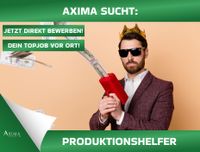 Produktionshelfer (m/w/d) ab 13,50 Euro/Std. - einfache Arbeit Nordrhein-Westfalen - Herford Vorschau