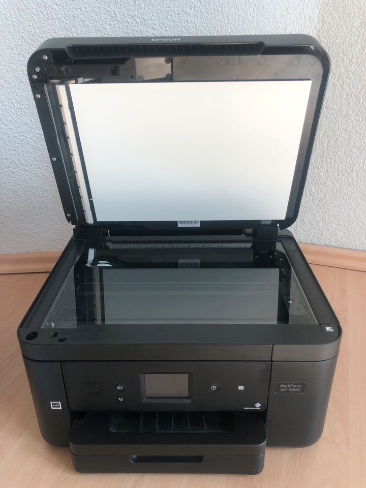 Drucker EPSON WF-2860DWF mit OVP in Wolfegg