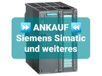 ♻️ ANKAUF SIEMENS SIMATIC S7 STEUERUNG AUTOMATISIERUNGSTECHNIK Innenstadt - Köln Altstadt Vorschau