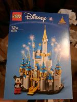 Lego Disney 40478 Disney Schloss Mini Neu Nordwestmecklenburg - Landkreis - Grevesmuehlen Vorschau