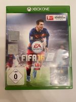 Xbox One Spiel - FIFA 16 Niedersachsen - Grasberg Vorschau