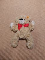 Teddy Steiff, Bobby, ca 30cm, sehr guter Zustand, Saarland - Perl Vorschau